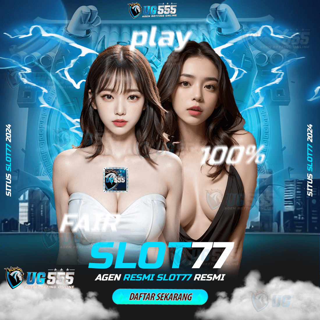 UG555 : Pola Situs Betting Online Group Ultimate Gaming 555